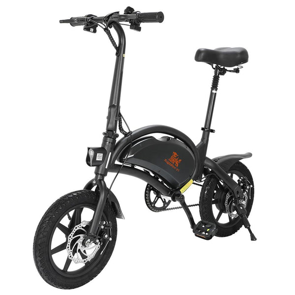 KugooKirin V1 (KIRIN B2) 14" Electric Bike 400W 45km/h